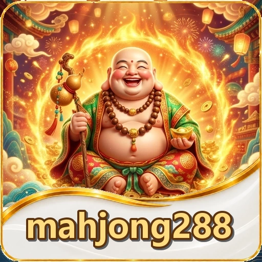 Tampilan menu katalog game mahjong288 di Android